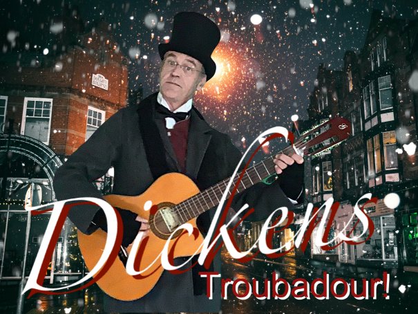 Dickens Troubadour www.kerst-entertainment.nl