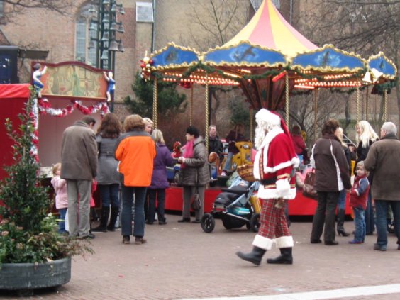 Nostalgische Mini Kermis te boeken bij www.kwekel-evenementen.nl