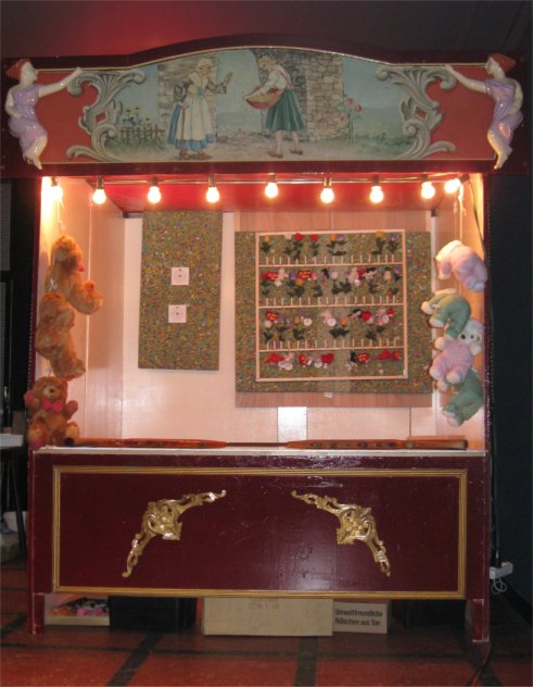 Nostalgische Mini Kermis te boeken bij www.kwekel-evenementen.nl