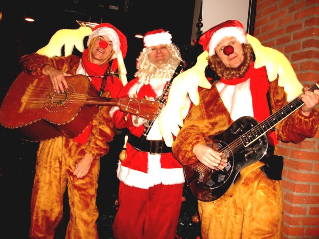 Dickensorkest te boeken bij www.kwekel-evenementen.nl