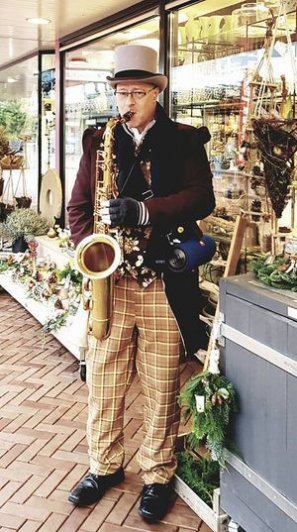 Dickens Muzikant https://dickens.artiesten.club