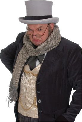 scrooge, https://dickens.artiesten.club