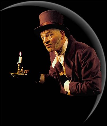 Scrooge te boeken bij www.kwekel-evenementen.nl