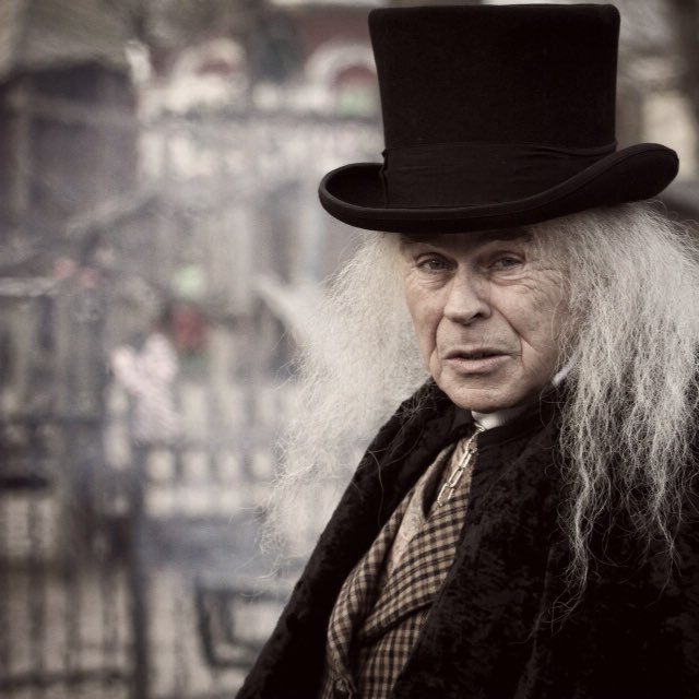 Scrooge te boeken bij www.kwekel-evenementen.nl